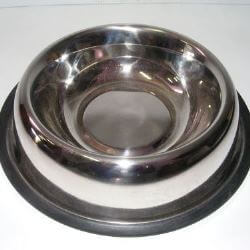 Dog Bowl S/S medium