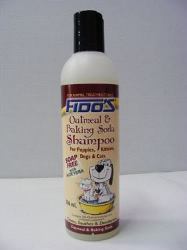 Fido`s Oatmeal and Baking Soda Shampoo - 250ml