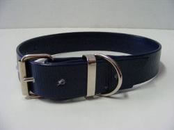 Greyhound Yard Collar 50cm Purple