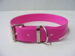 Greyhound Yard Collar 50cm Cerise