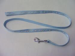 Love Heart Lead Blue