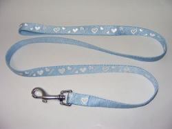 Love Heart Lead Blue