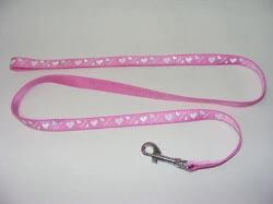 Love Heart Lead Pink