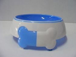 Plastic Dog Bowl