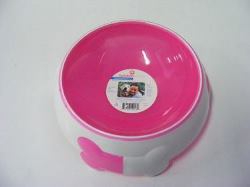 Plastic Dog Bowl