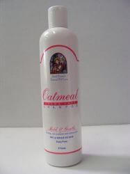 St Francis Oatmeal Shampoo - 375ml