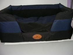 Stay Dry Bed Large Blue/Black