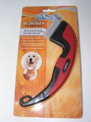The De-Shedder