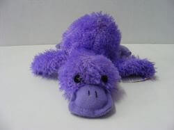 Purple Duck