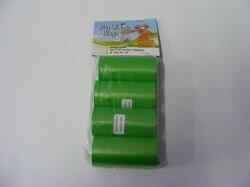 Waste Bags 4pk