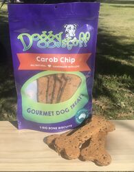 Biscuits Big Bones Carob Chip 5 per bag