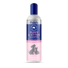 Fido`s Puppy and Kitten Shampoo - 250ml