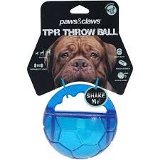 TPR Giggle Throw Ball Blue