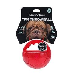 TPR Giggle Throw Ball Red